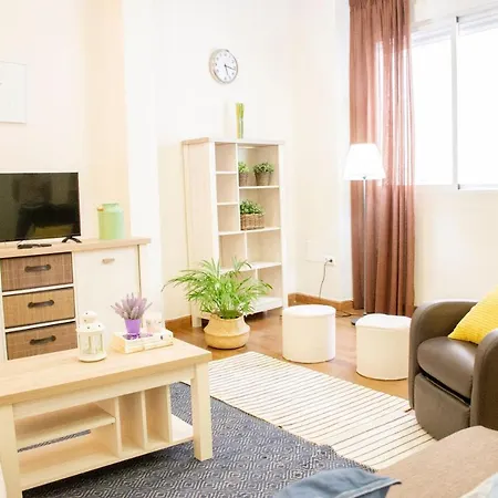 Apartament Cool La Compania Kordoba
