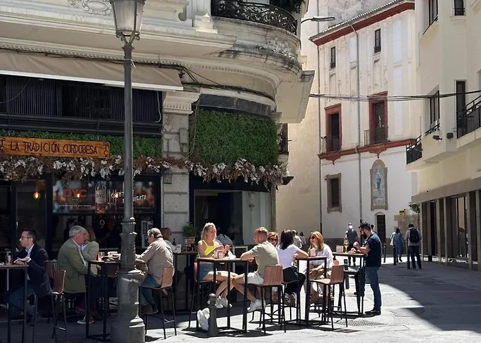 Cool La Compania * Κόρδοβα