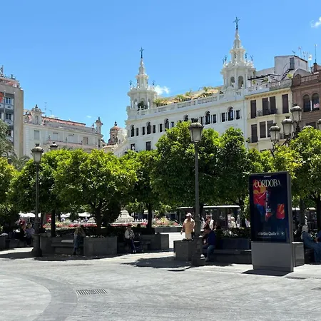 Apartament Cool La Compania Kordoba